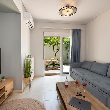 Inner City Retreat Apartment Chania  Exteriör bild