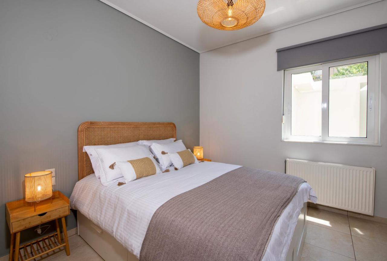 Inner City Retreat Apartment Chania  Exteriör bild