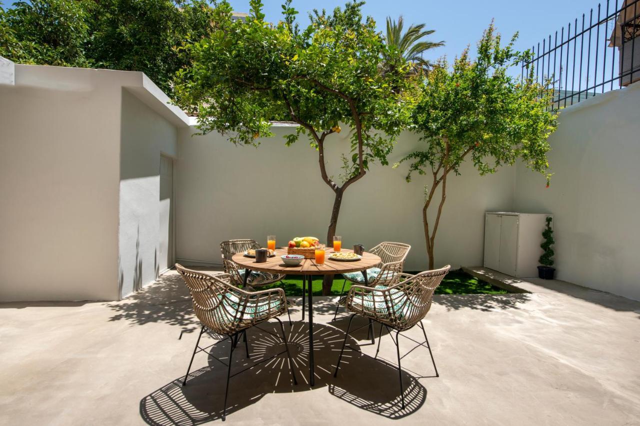 Inner City Retreat Apartment Chania  Exteriör bild