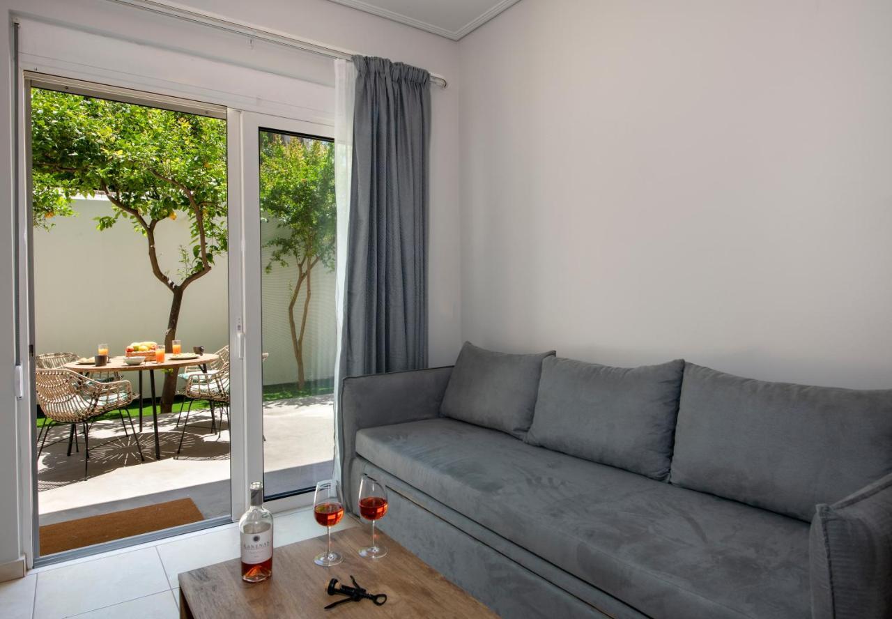 Inner City Retreat Apartment Chania  Exteriör bild