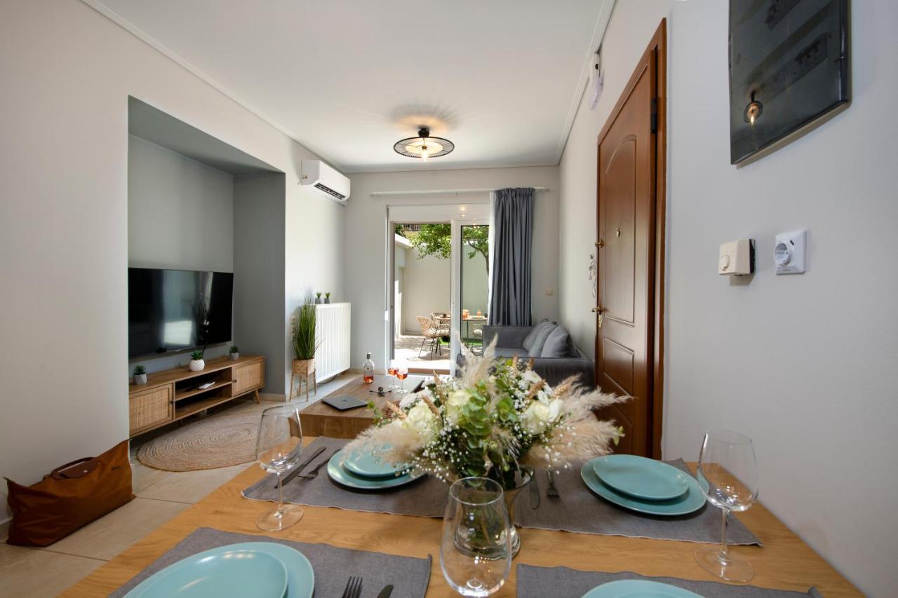 Inner City Retreat Apartment Chania  Exteriör bild