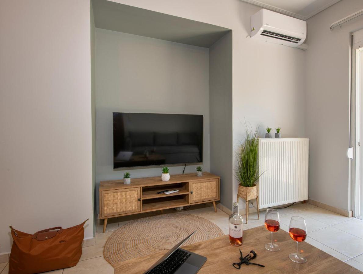 Inner City Retreat Apartment Chania  Exteriör bild