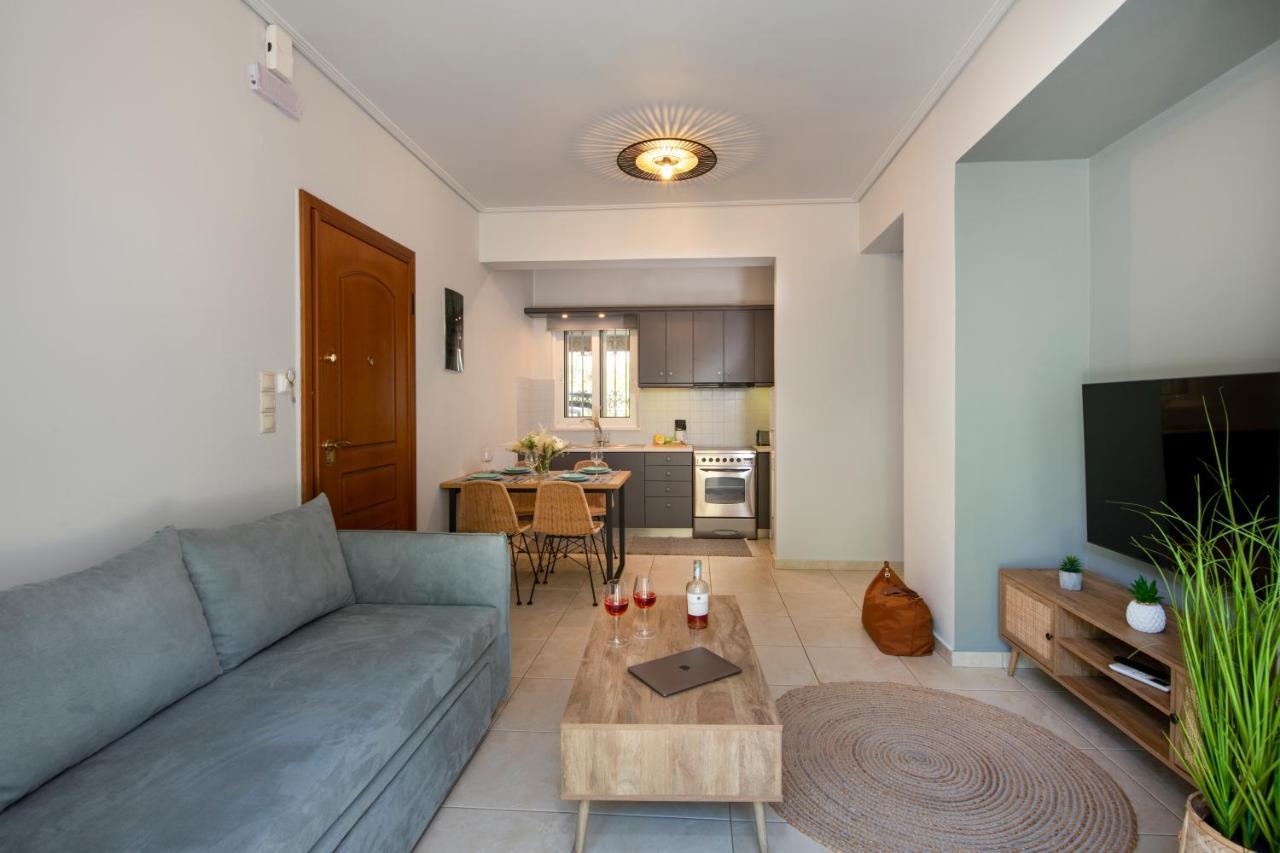 Inner City Retreat Apartment Chania  Exteriör bild