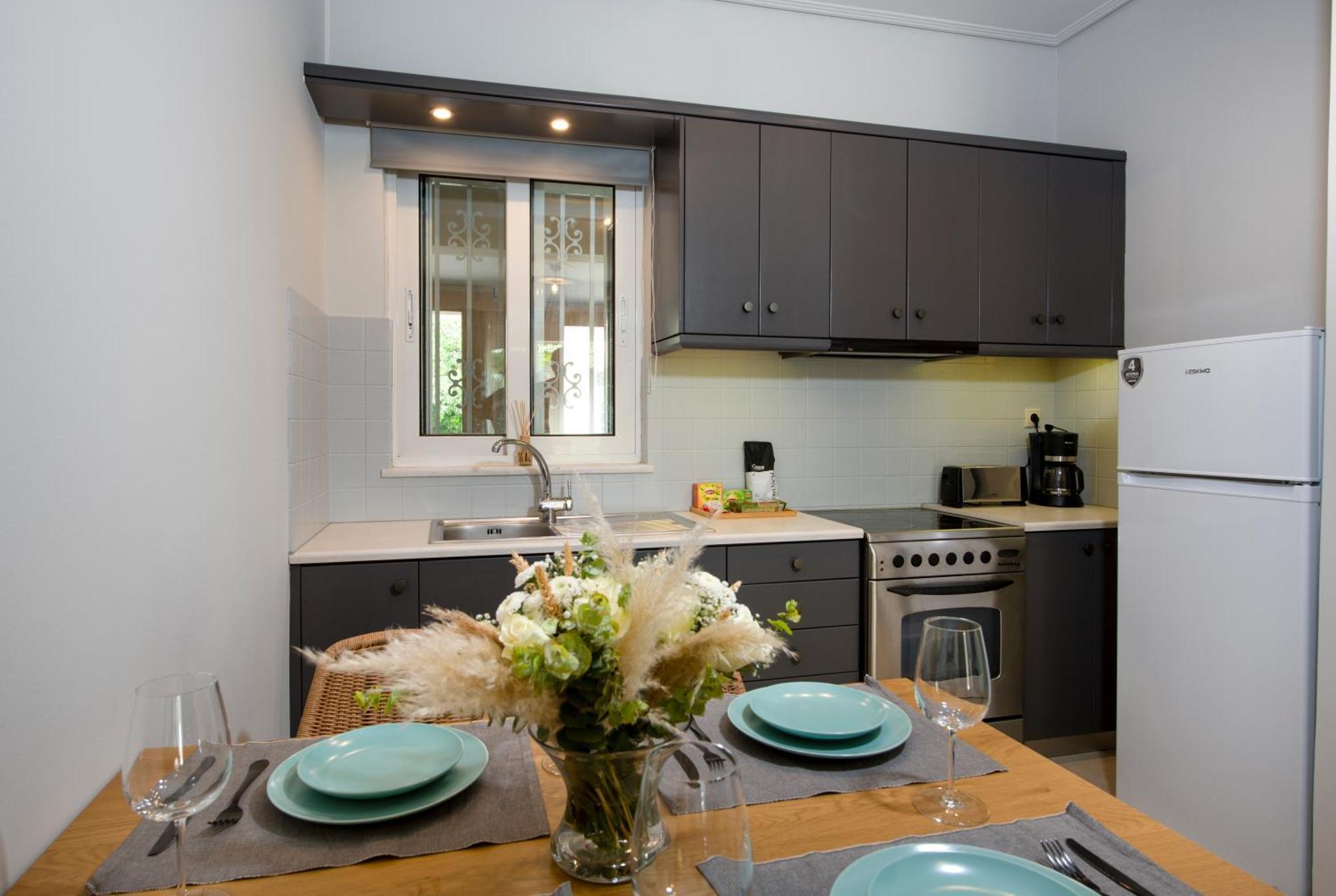 Inner City Retreat Apartment Chania  Exteriör bild